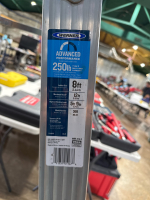 WERNER 8FT LADDER MODEL: 368 - 3