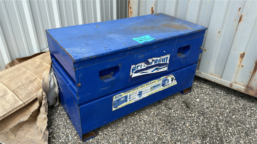 BETTER BUILT SITE SAFE CONTRACTOR SERIES TOOL BOX