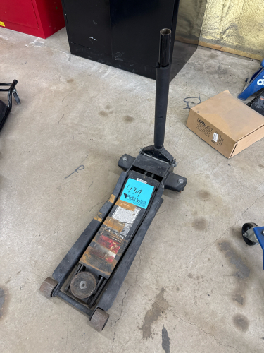 LOW CLEARANCE SERVICE JACK 2 TON CAPACITY