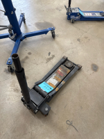 LOW CLEARANCE SERVICE JACK 2 TON CAPACITY - 2