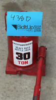 PITTSBURGH HEAVY DUTY BOTTLE JACK 30 TON - 2
