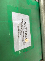NATIONAL POWERED SLIP ROLL MODEL: NR4816 , SN: 624-1021, 4&rsquo; x 16 GUAGE - 6