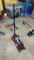 DAYTONA 3 TON SUPER DUTY LIFT MODEL: DJ300MR - 2
