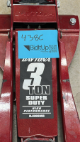 DAYTONA 3 TON SUPER DUTY LIFT MODEL: DJ300MR - 3