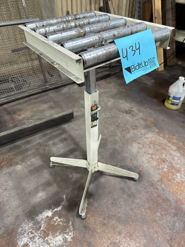 HTC SUPER DUTY PORTABLE CONVEYOR MODEL: HRT-10
