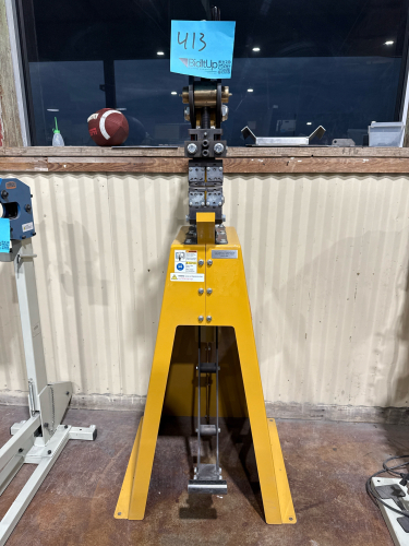 BAILEIGH FOOT OPERATED SHRINKER STRETCHER