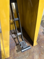 BAILEIGH FOOT OPERATED SHRINKER STRETCHER - 6