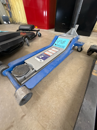OTC AUTOMOTIVE SERVICE JACK 2 TON MODEL: LDJ2
