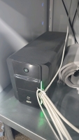 Paint Cabinet Conputer Workstation - 8