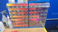 Paint Cabinet Conputer Workstation - 11