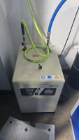Tej-30 Semi Down Draft Pressurized Paint Booth - 5