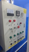 Tej-30 Semi Down Draft Pressurized Paint Booth - 8