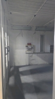 Tej-30 Semi Down Draft Pressurized Paint Booth - 9