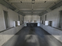 Tej-30 Semi Down Draft Pressurized Paint Booth - 10