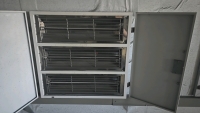 Tej-30 Semi Down Draft Pressurized Paint Booth - 11