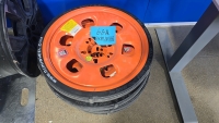 Guniwheel G56 Wheel Repositioning Mount Set