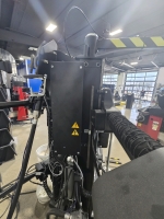 2022 John Bean T7800 Pro Speed #ATC 980P-VCI Leverless All-in-One Tire Changer - 12