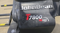 2022 John Bean T7800 Pro Speed #ATC 980P-VCI Leverless All-in-One Tire Changer - 14