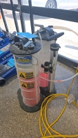 (2) Mityvac #MV7201 Fluid Evacuator Pluses - 2