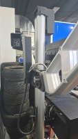 John Bean V3300 AC400 #EEWA552B2 Diagnostic Wheel Aligner - 9