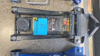Torino Black Jack 3.5 Ton Floor Jack - 3