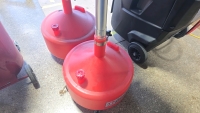 (2) JohnDow Industries Oil Drains - 4