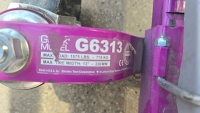 GoJak G6313 Self-Loading Wheel Dolly Jack Pair - 4