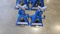 Set of (2) OTC #S03 3 Ton Jack Stands
