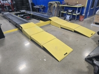 John Bean #EELR501A 12,000 lb Automotive Scissor Alignment Lift