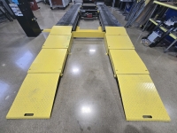 John Bean #EELR501A 12,000 lb Automotive Scissor Alignment Lift - 2