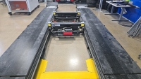 John Bean #EELR501A 12,000 lb Automotive Scissor Alignment Lift - 6