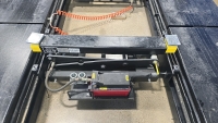 John Bean #EELR501A 12,000 lb Automotive Scissor Alignment Lift - 7