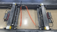 John Bean #EELR501A 12,000 lb Automotive Scissor Alignment Lift - 8