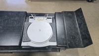 John Bean #EELR501A 12,000 lb Automotive Scissor Alignment Lift - 11