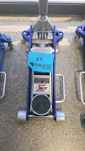 Pittsburgh Racing 2 Ton Floor Jack