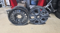 (2) Misc. 20" Rims