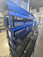PPG Refinish Deltron Paint Mixing Shelf - DEX1701 - 8
