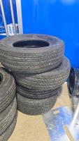 Lot of Misc. Tires - 3