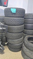 Lot of Misc. Tires - 4