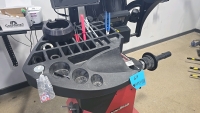 John Bean B2000P #EEWB582AP230 Diagnostic Wheel Balancer - 5