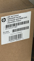 LOT OF ASSTD HP TONER WITH CABINET - 2