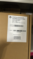 LOT OF ASSTD HP TONER WITH CABINET - 8