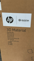 LOT OF ASSTD HP TONER WITH CABINET - 10