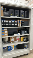 LOT OF ASSTD 3D PRINTER INK AND SUPPLIES: - 2