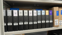 LOT OF ASSTD 3D PRINTER INK AND SUPPLIES: - 4