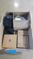 Box of Misc. 3D Printing Material and Supplies