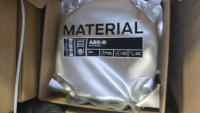 Box of Misc. 3D Printing Material and Supplies - 4