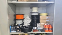Tennsco Caninet and 3D Printing Supplies Contents - 4