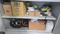 Tennsco Caninet and 3D Printing Supplies Contents - 6