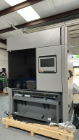 2022 STRATASYS MODEL: NEO800, SN: MNAA210050 (MISSING PANELS) WITH ASSTD PARTS - 2